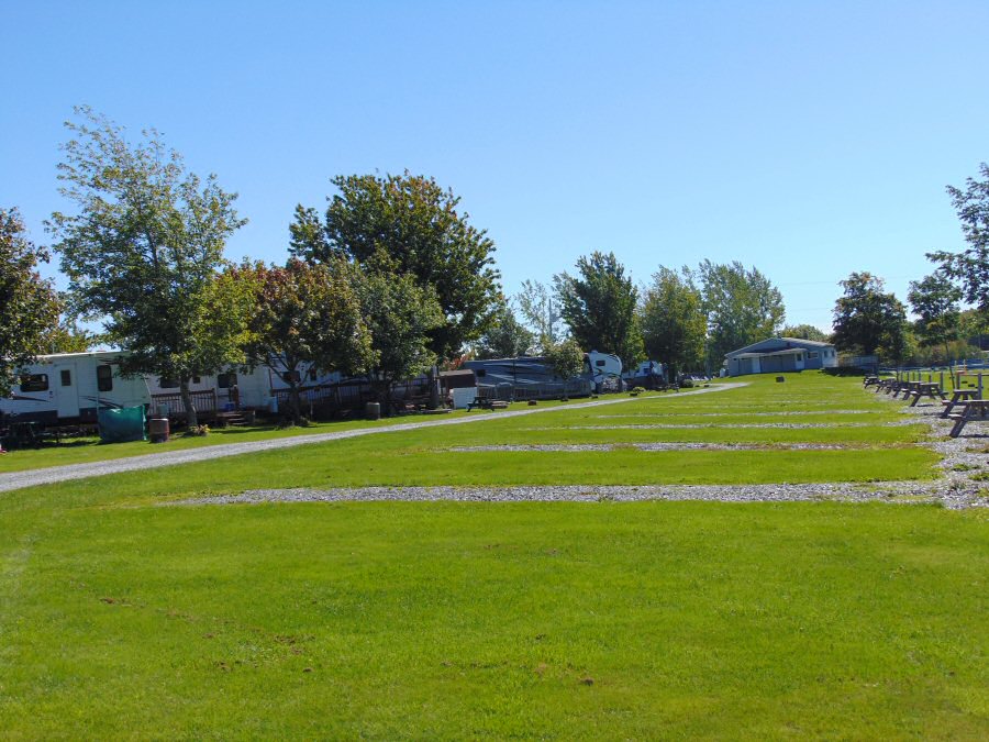 Camping in Nova Scotia