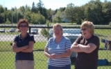 Some More Happy Campers At Our Annapolis Valley Campground